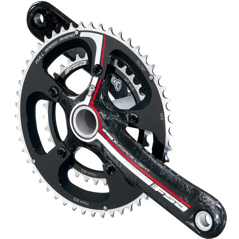 ΠΩΛΕΙΤΑΙ FSA K-FORCE LIGHT CRANKSET BB30 NEW | ΠΟΔΗΛΑΤισσΕΣ.gr