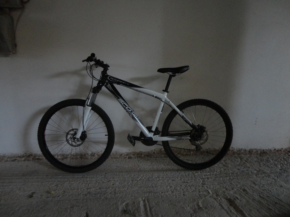 scott aspect 55 2009