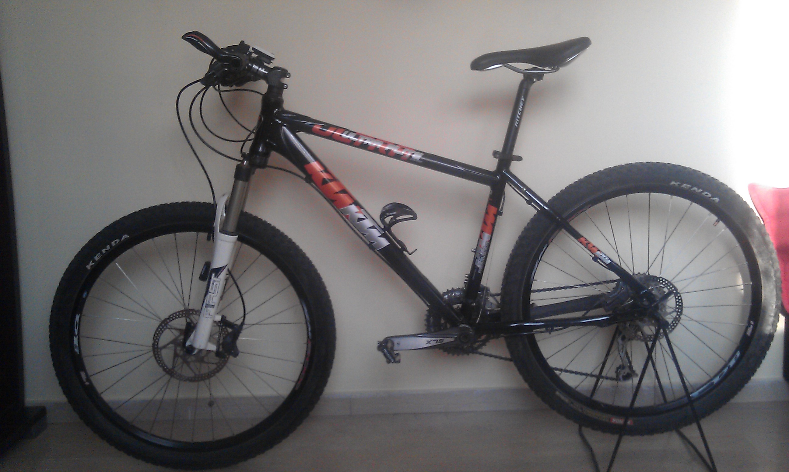 mtb ktm ultra flite 29