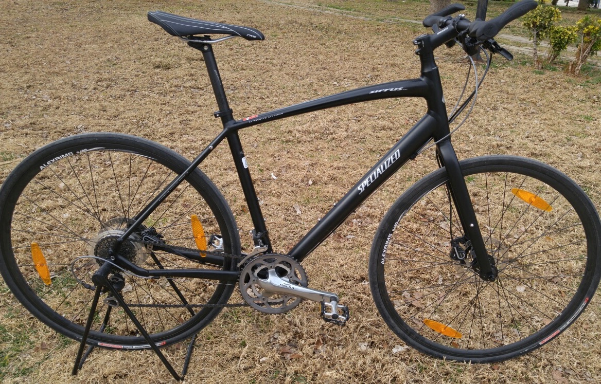 specialized sirrus expert disc